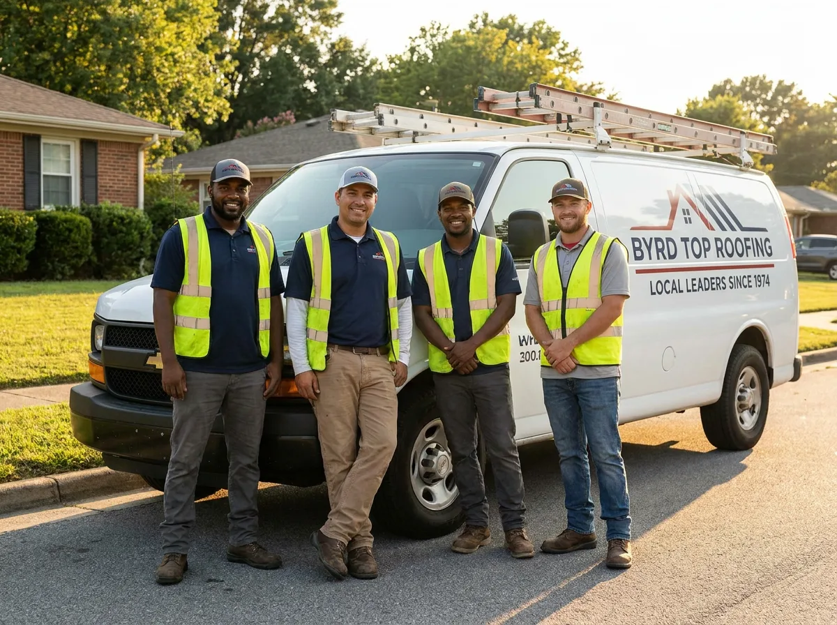 Roofing company in Mcneil, AR